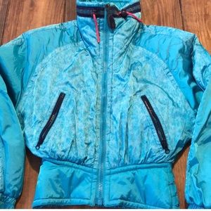 Retro Ski Jacket !
